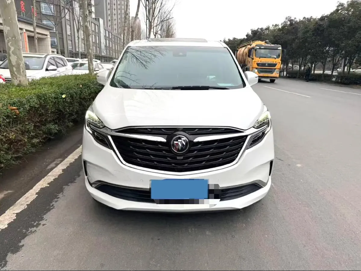 2022 Buick GL8 2.0T 237HP L4 9AT,autocango,china used car exporter,china ev exporter,chinese used car exporter,chinese used ev exporter