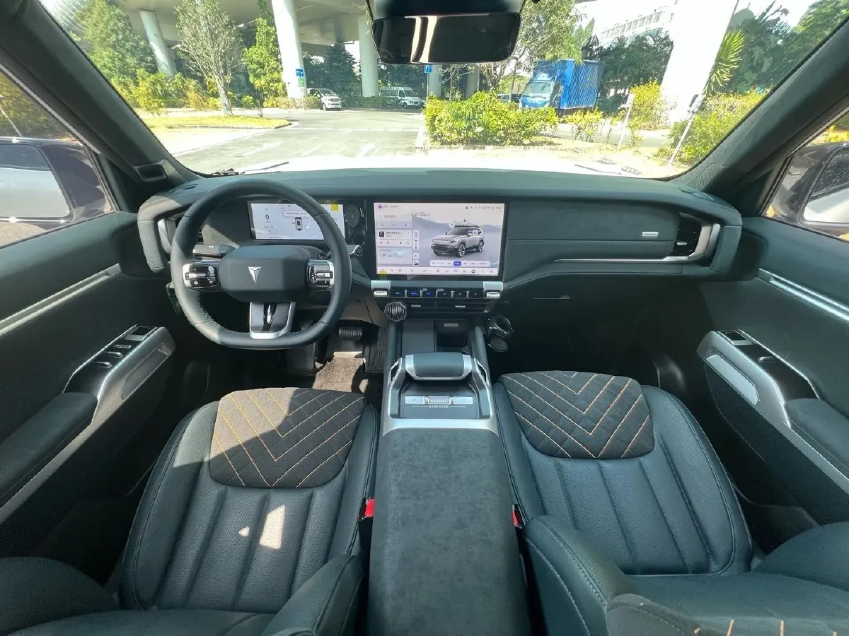 2024 Deepal G318 REEV 150HP REEV 35.07KWH,autocango,china used car exporter,china ev exporter,chinese used car exporter,chinese used ev exporter