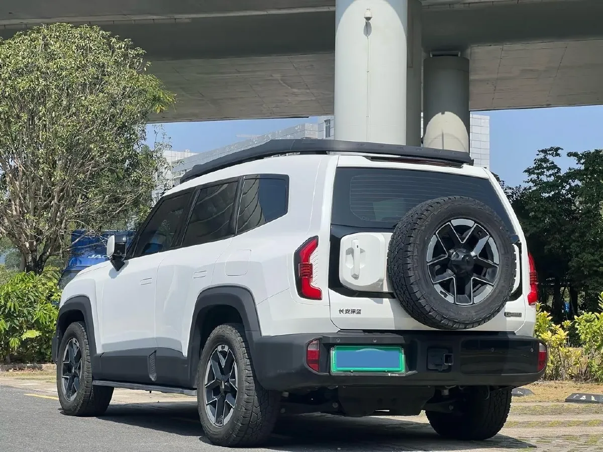 2024 Deepal G318 REEV 150HP REEV 35.07KWH,autocango,china used car exporter,china ev exporter,chinese used car exporter,chinese used ev exporter