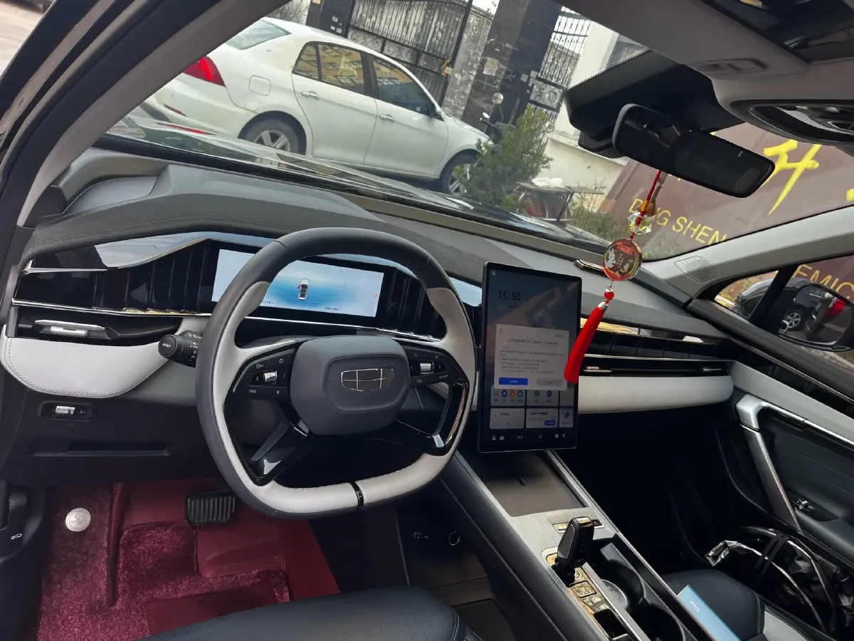 2024 Geely StarRay 1.5T 181HP L4 7DCT,autocango,china used car exporter,china ev exporter,chinese used car exporter,chinese used ev exporter