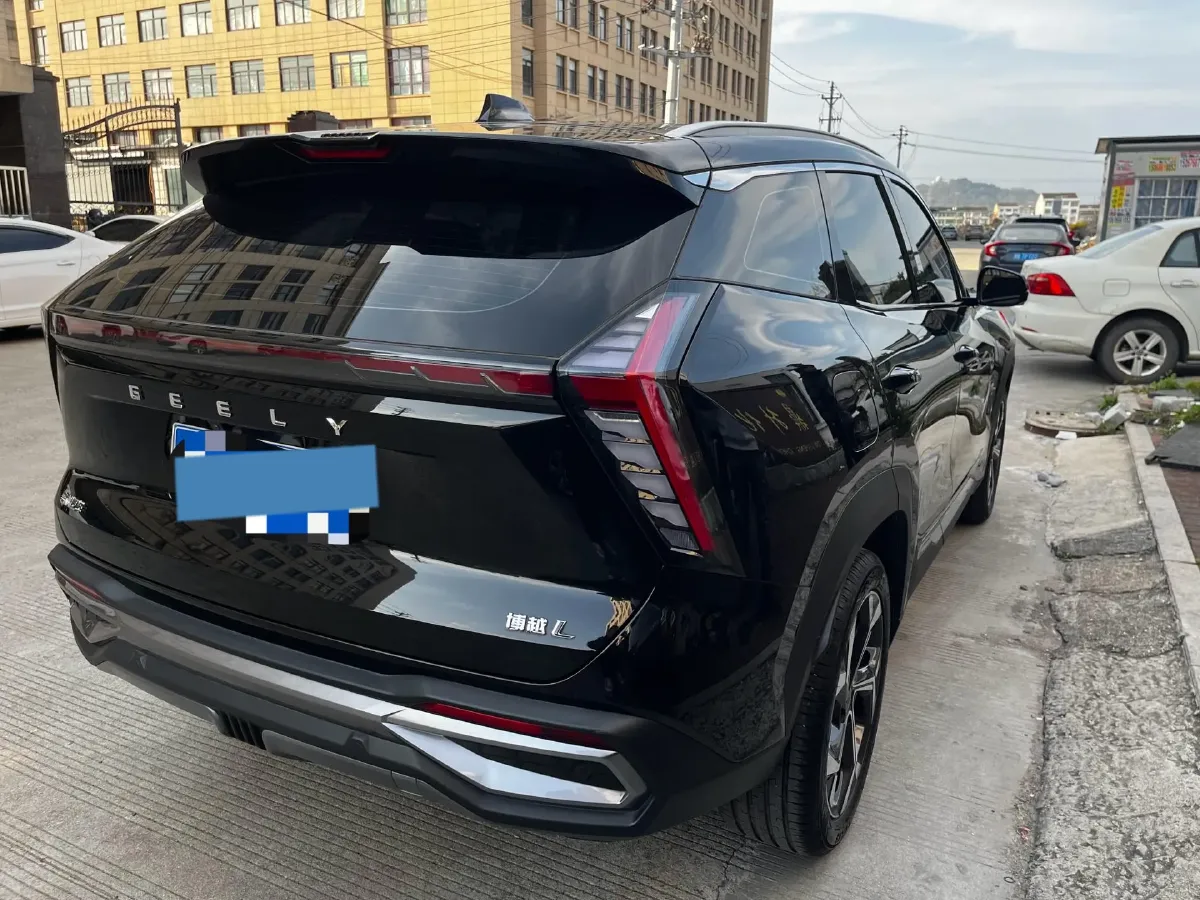 2024 Geely StarRay 1.5T 181HP L4 7DCT,autocango,china used car exporter,china ev exporter,chinese used car exporter,chinese used ev exporter