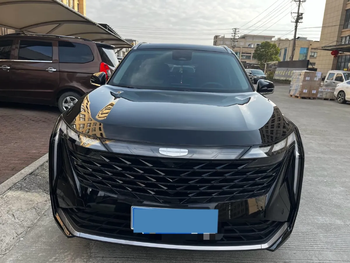 2024 Geely StarRay 1.5T 181HP L4 7DCT,autocango,china used car exporter,china ev exporter,chinese used car exporter,chinese used ev exporter