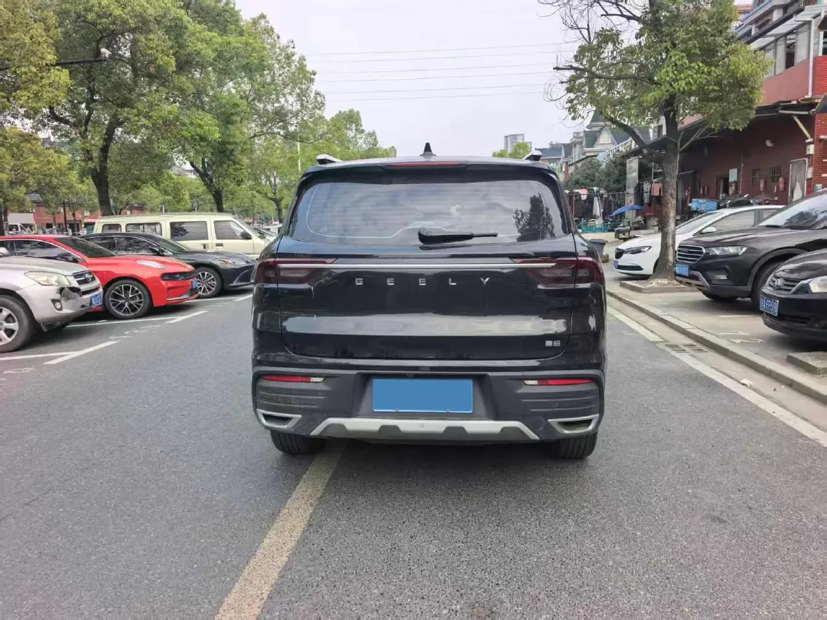 2022 Geely Okavango 1.8T 184HP L4 7DCT,autocango,china used car exporter,china ev exporter,chinese used car exporter,chinese used ev exporter