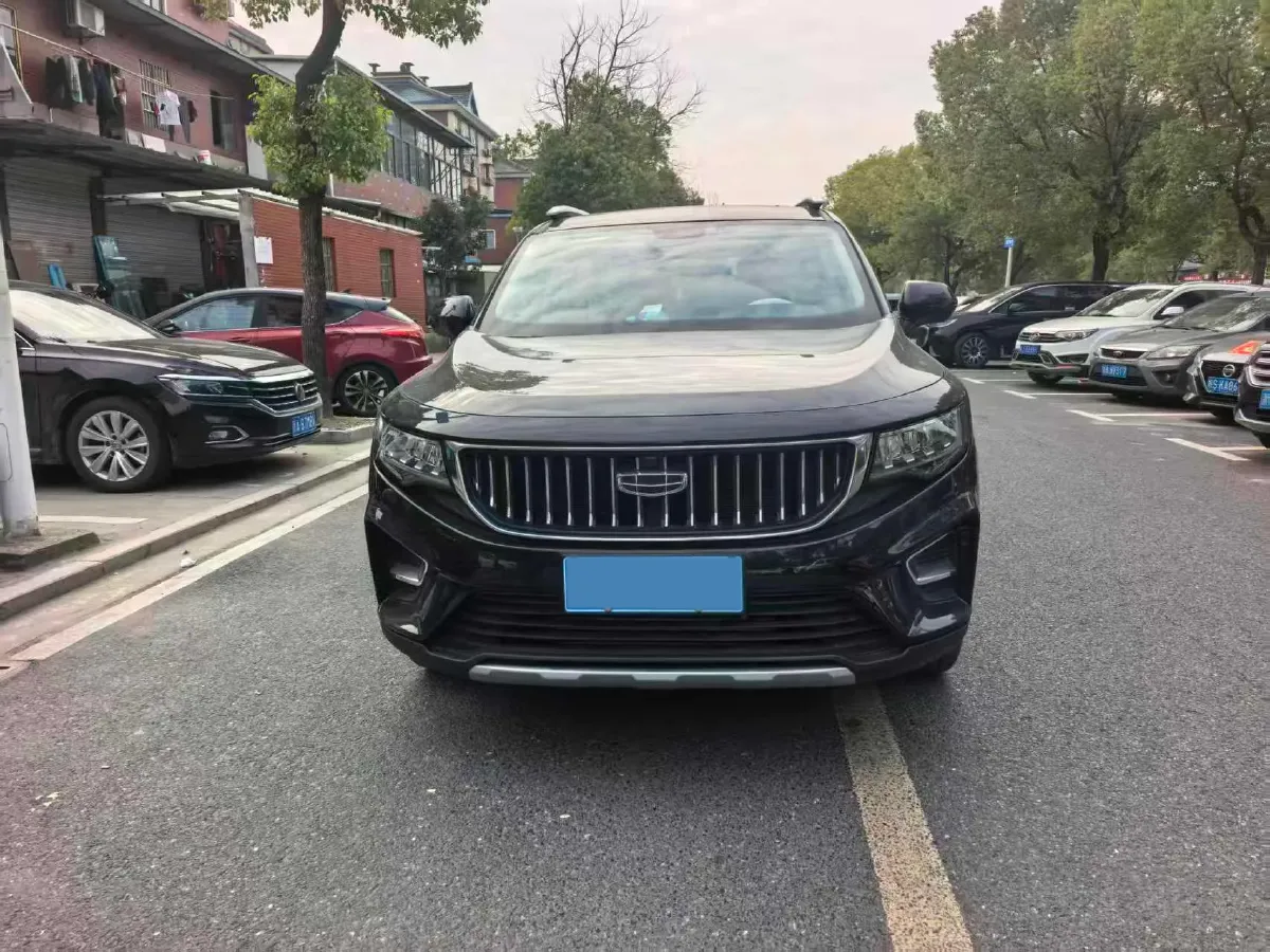2022 Geely Okavango 1.8T 184HP L4 7DCT,autocango,china used car exporter,china ev exporter,chinese used car exporter,chinese used ev exporter