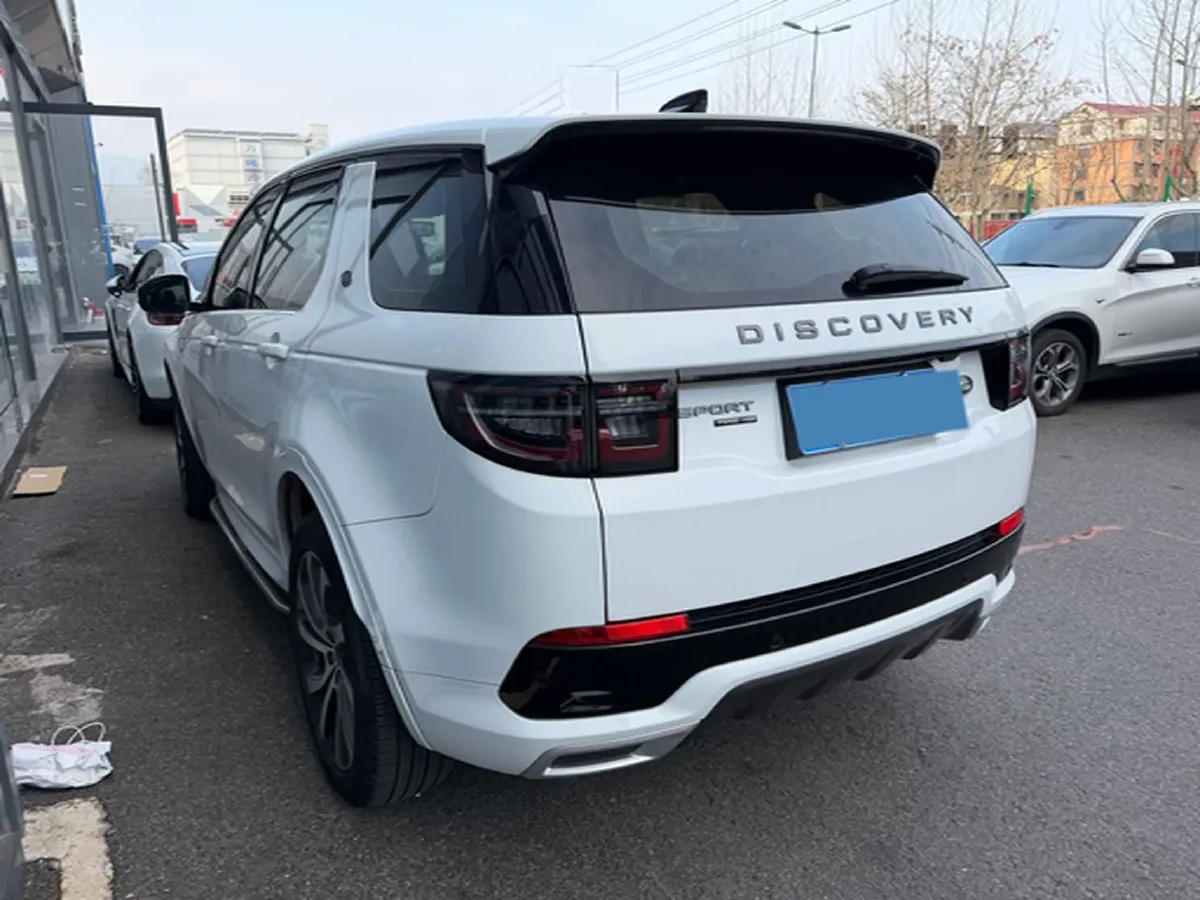 2020 Land Rover Discovery Sport 2.0T 249HP L4 9AT,autocango,china used car exporter,china ev exporter,chinese used car exporter,chinese used ev exporter