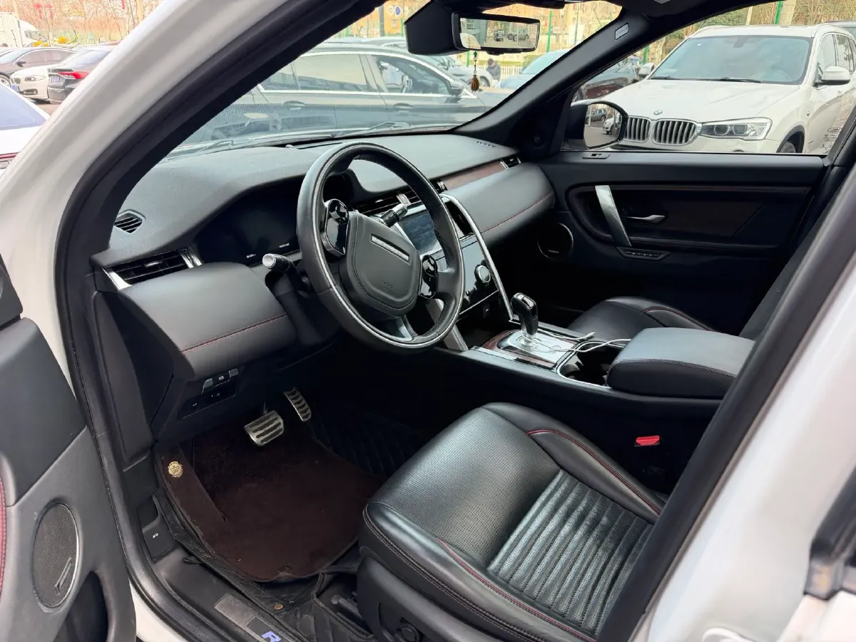 2020 Land Rover Discovery Sport 2.0T 249HP L4 9AT,autocango,china used car exporter,china ev exporter,chinese used car exporter,chinese used ev exporter