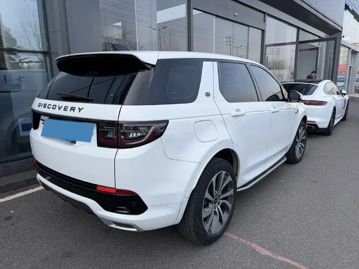 2020 Land Rover Discovery Sport 2.0T 249HP L4 9AT,autocango,china used car exporter,china ev exporter,chinese used car exporter,chinese used ev exporter