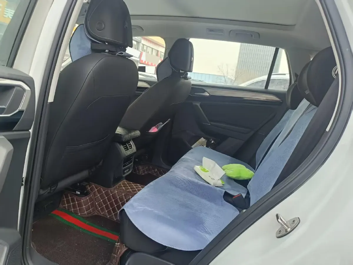 2021 Volkswagen Tayron 1.4T 150HP L4 7DCT,autocango,china used car exporter,china ev exporter,chinese used car exporter,chinese used ev exporter