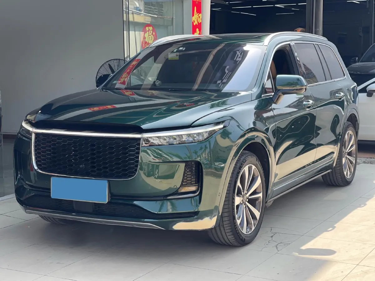 2021 Li ONE Range Extended 131HP REEV 40.5KWH,autocango,china used car exporter,china ev exporter,chinese used car exporter,chinese used ev exporter