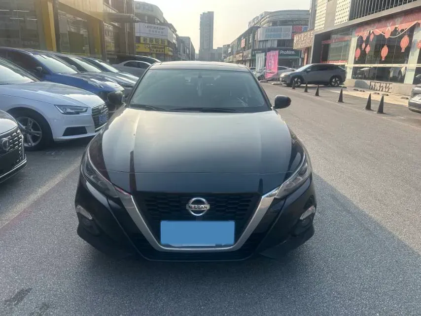 2020 Nissan Teana 2.0L 156HP L4 CVT,autocango,china used car exporter,china ev exporter,chinese used car exporter,chinese used ev exporter