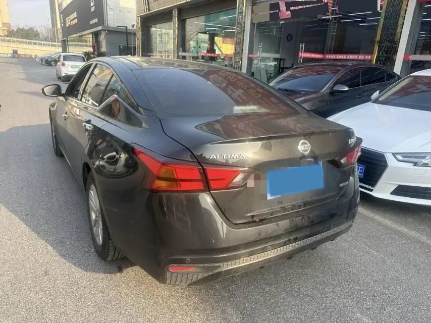 2020 Nissan Teana 2.0L 156HP L4 CVT,autocango,china used car exporter,china ev exporter,chinese used car exporter,chinese used ev exporter