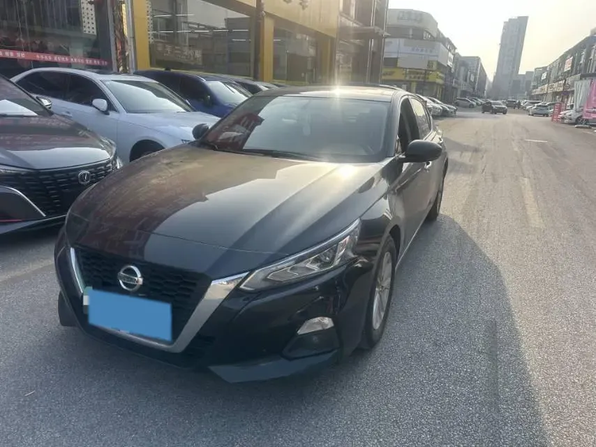 2020 Nissan Teana 2.0L 156HP L4 CVT,autocango,china used car exporter,china ev exporter,chinese used car exporter,chinese used ev exporter