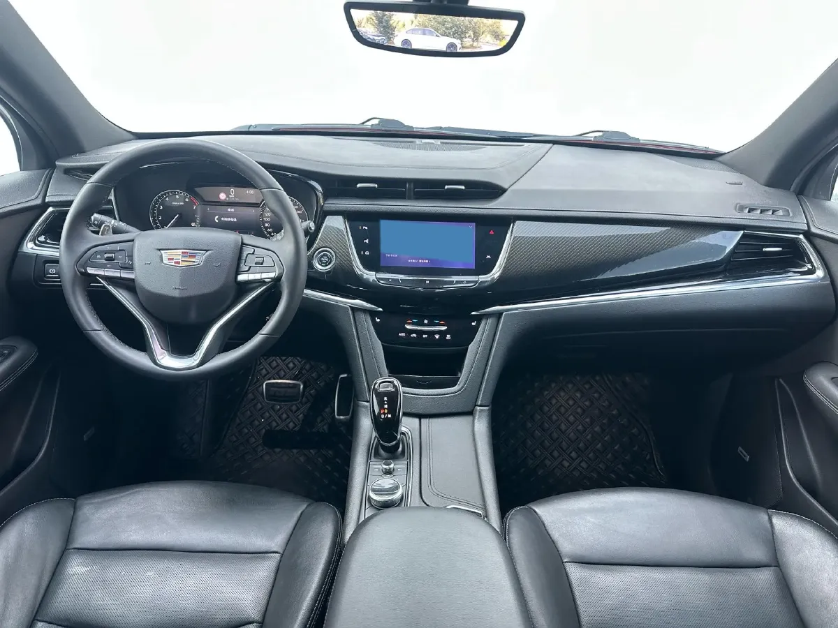 2019 Cadillac CT6 2.0T 241HP L4 10AT,autocango,china used car exporter,china ev exporter,chinese used car exporter,chinese used ev exporter