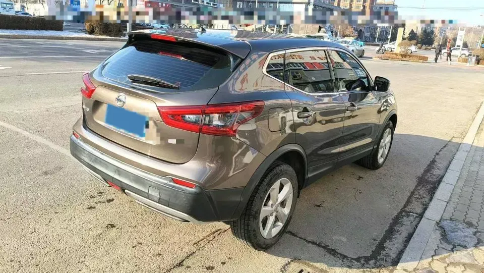 2021 Nissan Qashqai 2.0L 151HP L4 CVT,autocango,china used car exporter,china ev exporter,chinese used car exporter,chinese used ev exporter