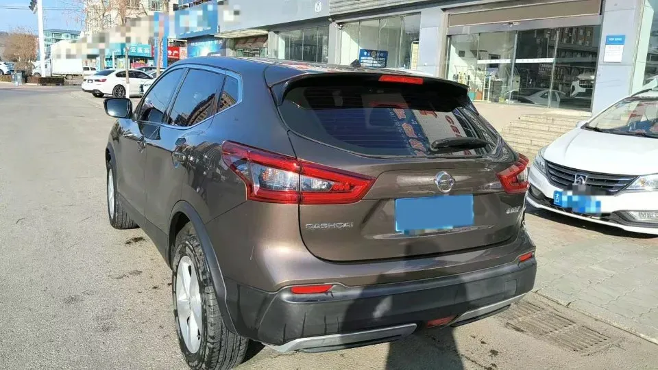 2021 Nissan Qashqai 2.0L 151HP L4 CVT,autocango,china used car exporter,china ev exporter,chinese used car exporter,chinese used ev exporter
