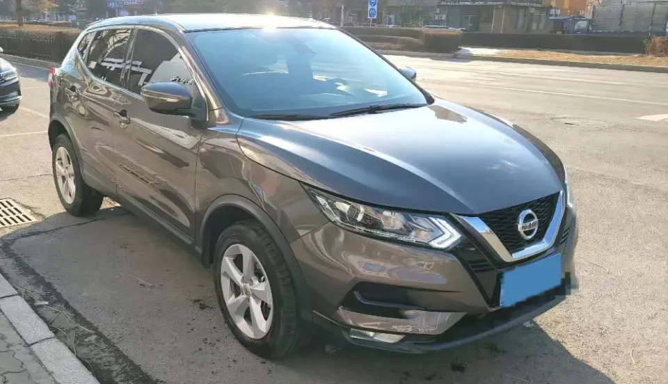 2021 Nissan Qashqai 2.0L 151HP L4 CVT,autocango,china used car exporter,china ev exporter,chinese used car exporter,chinese used ev exporter