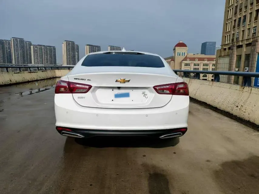 2019 Chevrolet Malibu XL 1.3T 165HP L3 CVT,autocango,china used car exporter,china ev exporter,chinese used car exporter,chinese used ev exporter