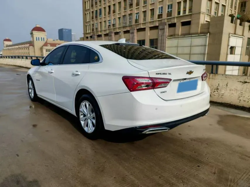 2019 Chevrolet Malibu XL 1.3T 165HP L3 CVT,autocango,china used car exporter,china ev exporter,chinese used car exporter,chinese used ev exporter