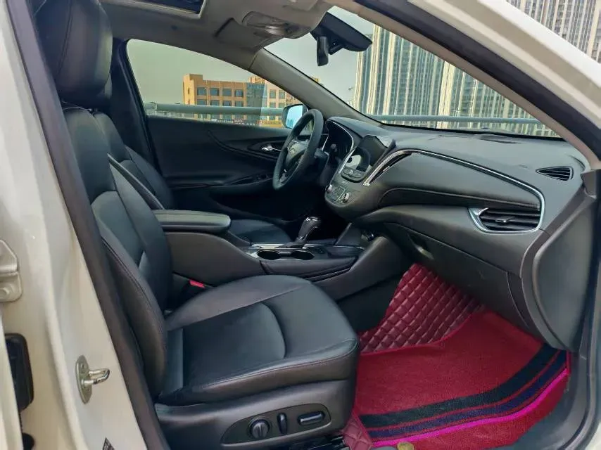 2019 Chevrolet Malibu XL 1.3T 165HP L3 CVT,autocango,china used car exporter,china ev exporter,chinese used car exporter,chinese used ev exporter