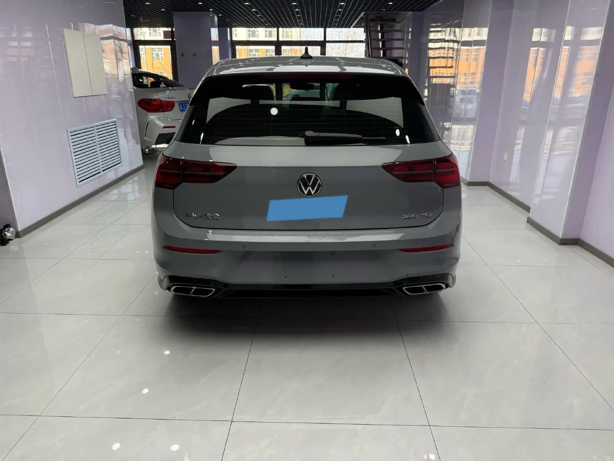 2023 Volkswagen Golf 1.4T 150HP L4 7DCT,autocango,china used car exporter,china ev exporter,chinese used car exporter,chinese used ev exporter