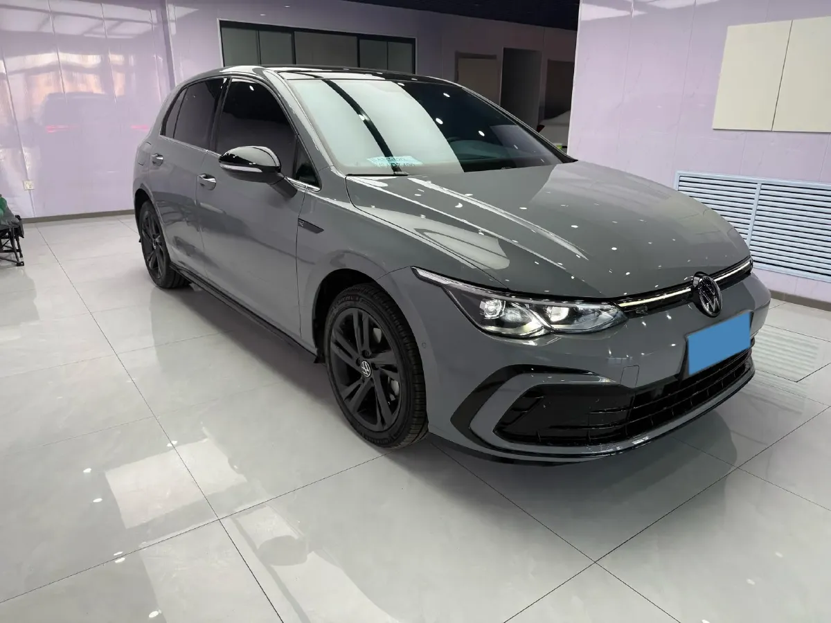 2023 Volkswagen Golf 1.4T 150HP L4 7DCT,autocango,china used car exporter,china ev exporter,chinese used car exporter,chinese used ev exporter