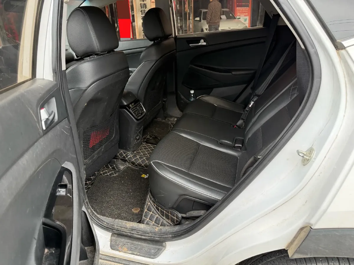 2019 Hyundai Tucson 1.6T 177HP L4 7DCT,autocango,china used car exporter,china ev exporter,chinese used car exporter,chinese used ev exporter