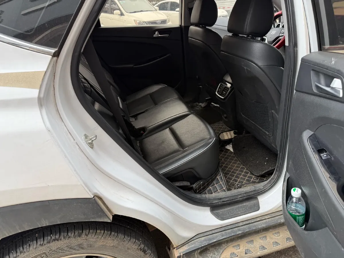 2019 Hyundai Tucson 1.6T 177HP L4 7DCT,autocango,china used car exporter,china ev exporter,chinese used car exporter,chinese used ev exporter