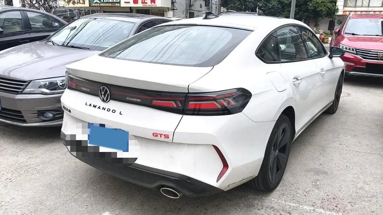 2026 Volkswagen Lamando 2.0T 220HP L4 7DCT,autocango,china used car exporter,china ev exporter,chinese used car exporter,chinese used ev exporter