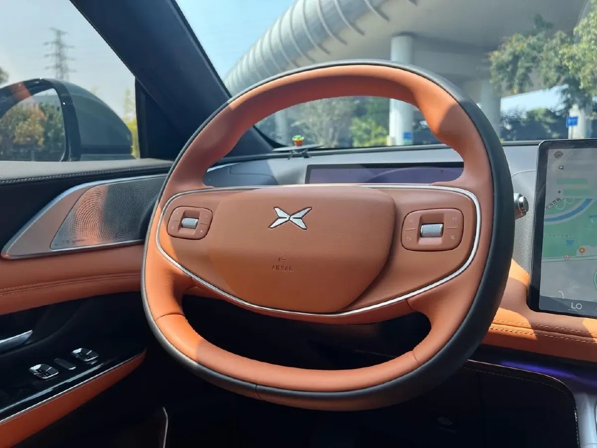 2025 Xpeng G9 BEV 93.1KWH,autocango,china used car exporter,china ev exporter,chinese used car exporter,chinese used ev exporter