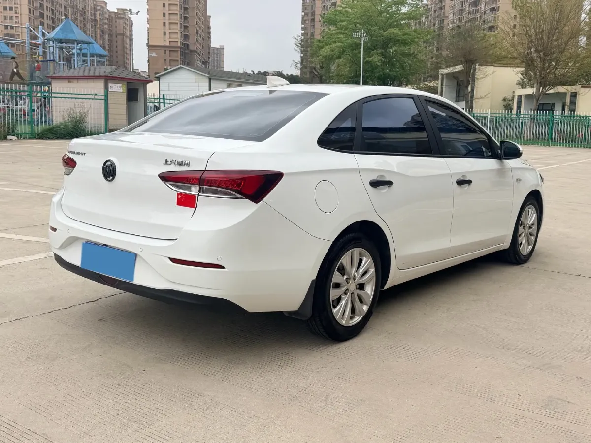 2021 Buick Excelle 1.5L 113HP L4 6AT,autocango,china used car exporter,china ev exporter,chinese used car exporter,chinese used ev exporter