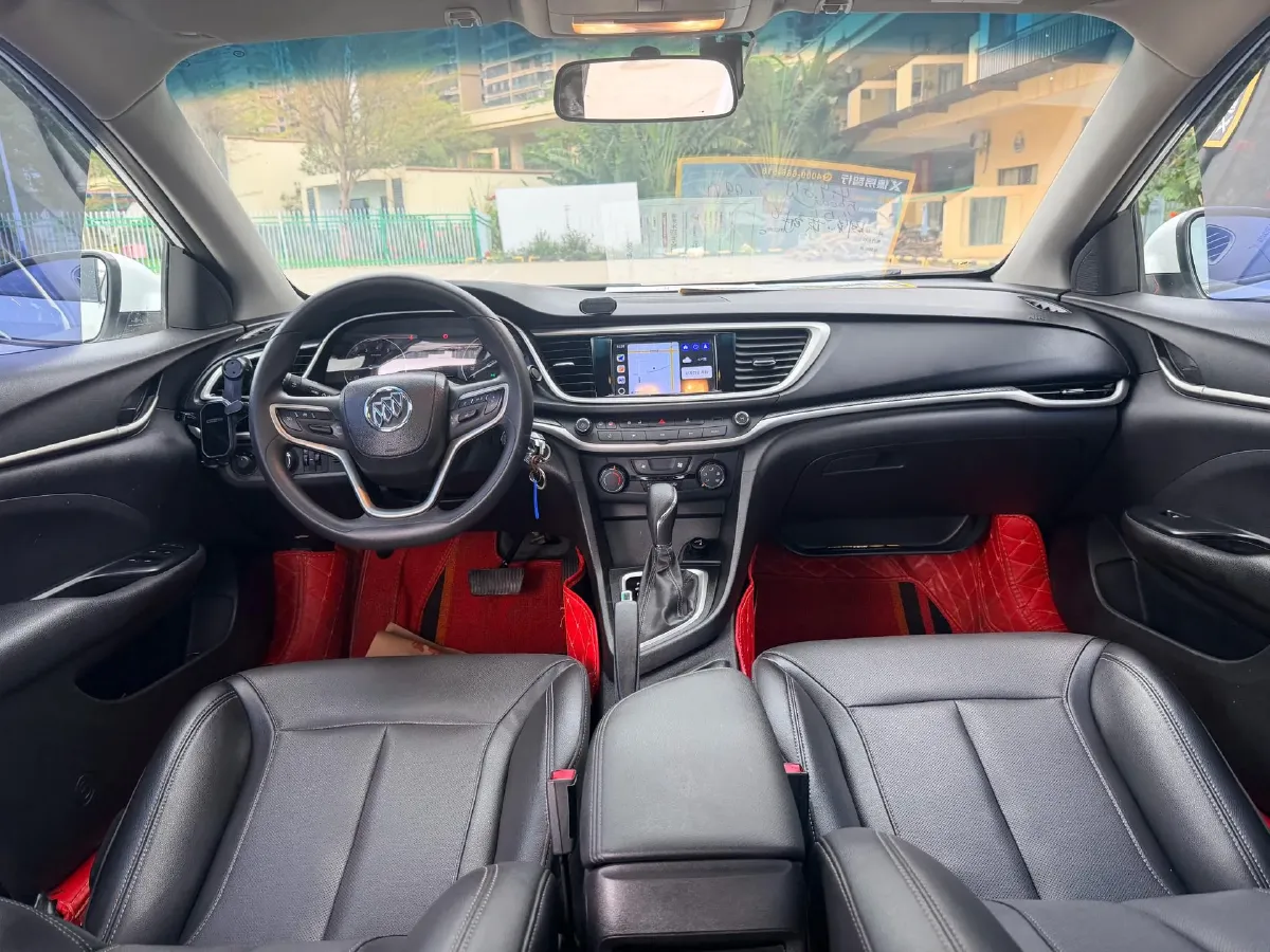 2021 Buick Excelle 1.5L 113HP L4 6AT,autocango,china used car exporter,china ev exporter,chinese used car exporter,chinese used ev exporter