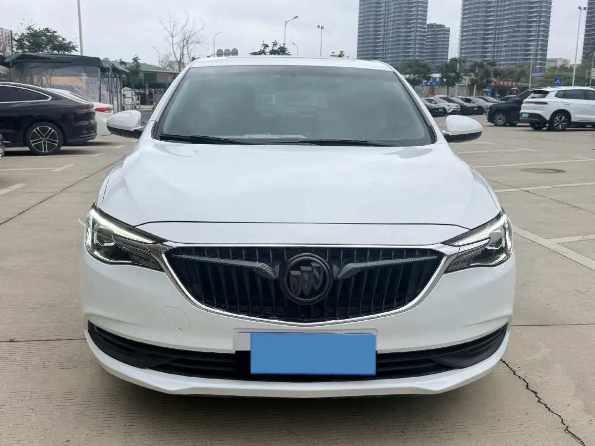 2021 Buick Excelle 1.5L 113HP L4 6AT,autocango,china used car exporter,china ev exporter,chinese used car exporter,chinese used ev exporter