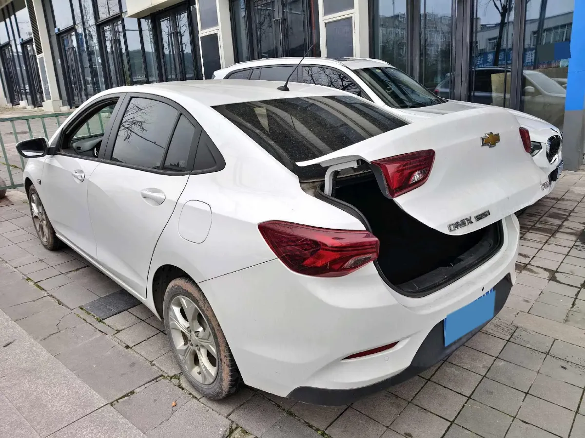 2021 Chevrolet Cavalier 1.0T 125HP L3 6AT,autocango,china used car exporter,china ev exporter,chinese used car exporter,chinese used ev exporter