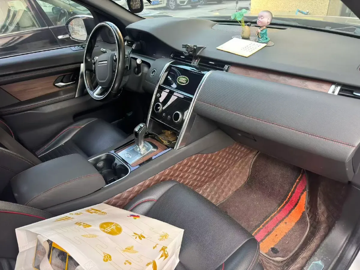 2020 Land Rover Discovery Sport 2.0T 249HP L4 9AT,autocango,china used car exporter,china ev exporter,chinese used car exporter,chinese used ev exporter