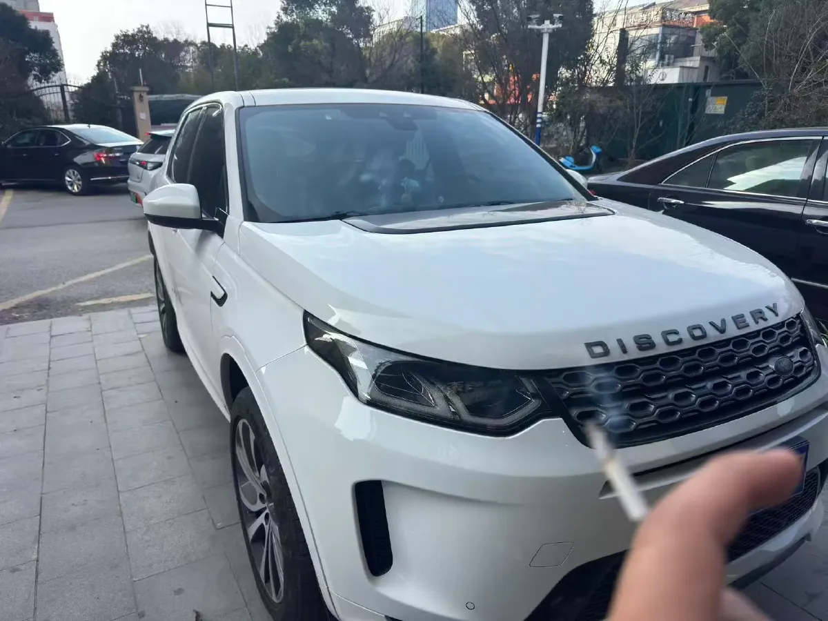 2020 Land Rover Discovery Sport 2.0T 249HP L4 9AT,autocango,china used car exporter,china ev exporter,chinese used car exporter,chinese used ev exporter