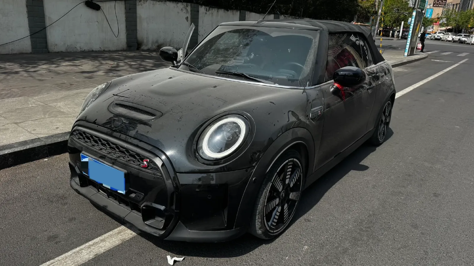 2023 MINI MINI 2.0T 178HP L4 7DCT,autocango,china used car exporter,china ev exporter,chinese used car exporter,chinese used ev exporter