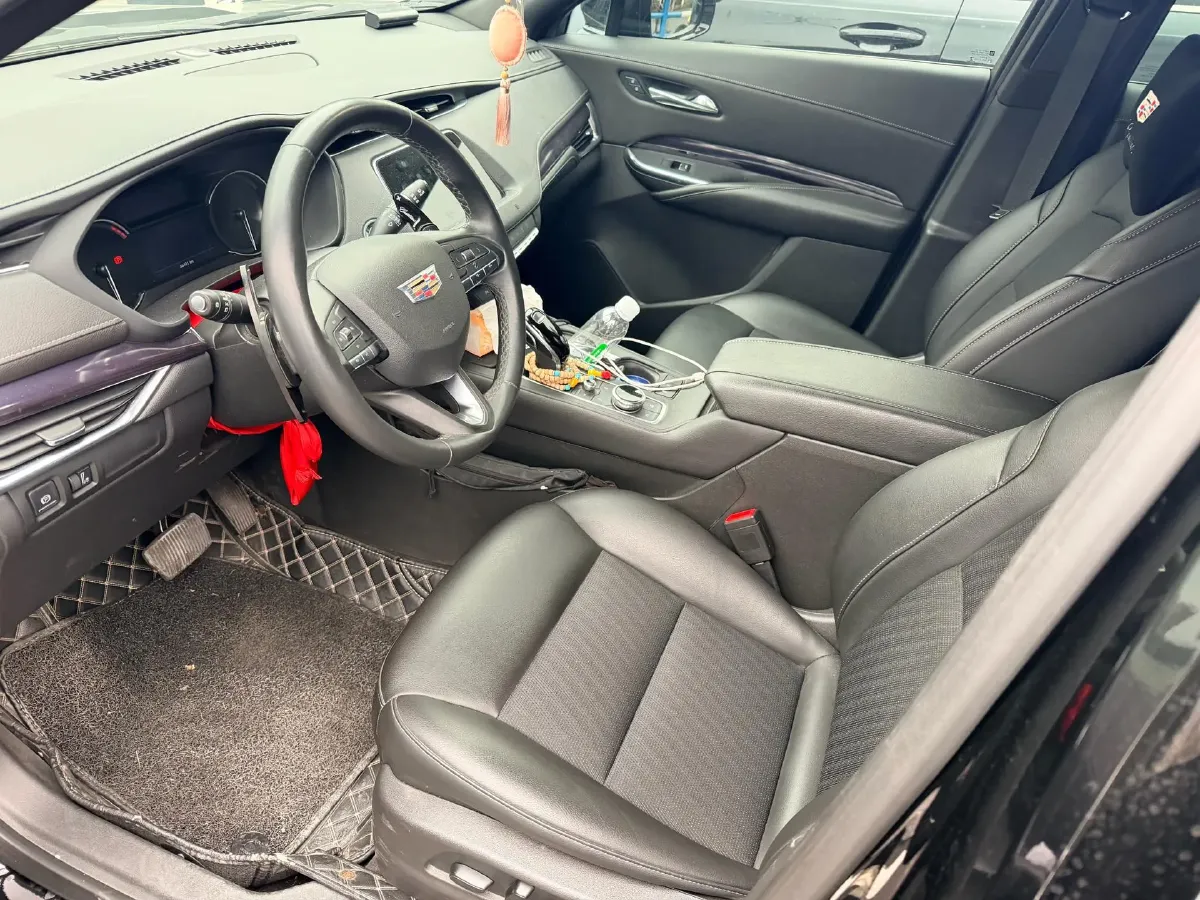 2021 Cadillac XT4 2.0T 237HP L4 9AT,autocango,china used car exporter,china ev exporter,chinese used car exporter,chinese used ev exporter