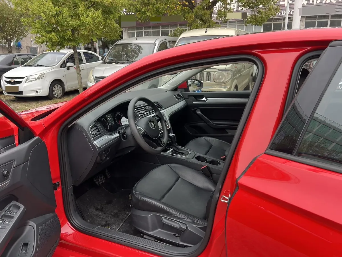 2019 Volkswagen Lamando 1.4T 131HP L4 7DCT,autocango,china used car exporter,china ev exporter,chinese used car exporter,chinese used ev exporter