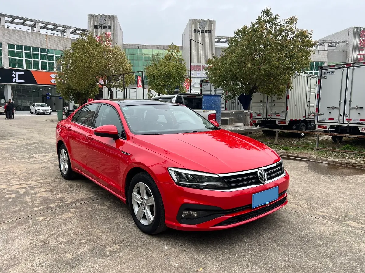 2019 Volkswagen Lamando 1.4T 131HP L4 7DCT,autocango,china used car exporter,china ev exporter,chinese used car exporter,chinese used ev exporter