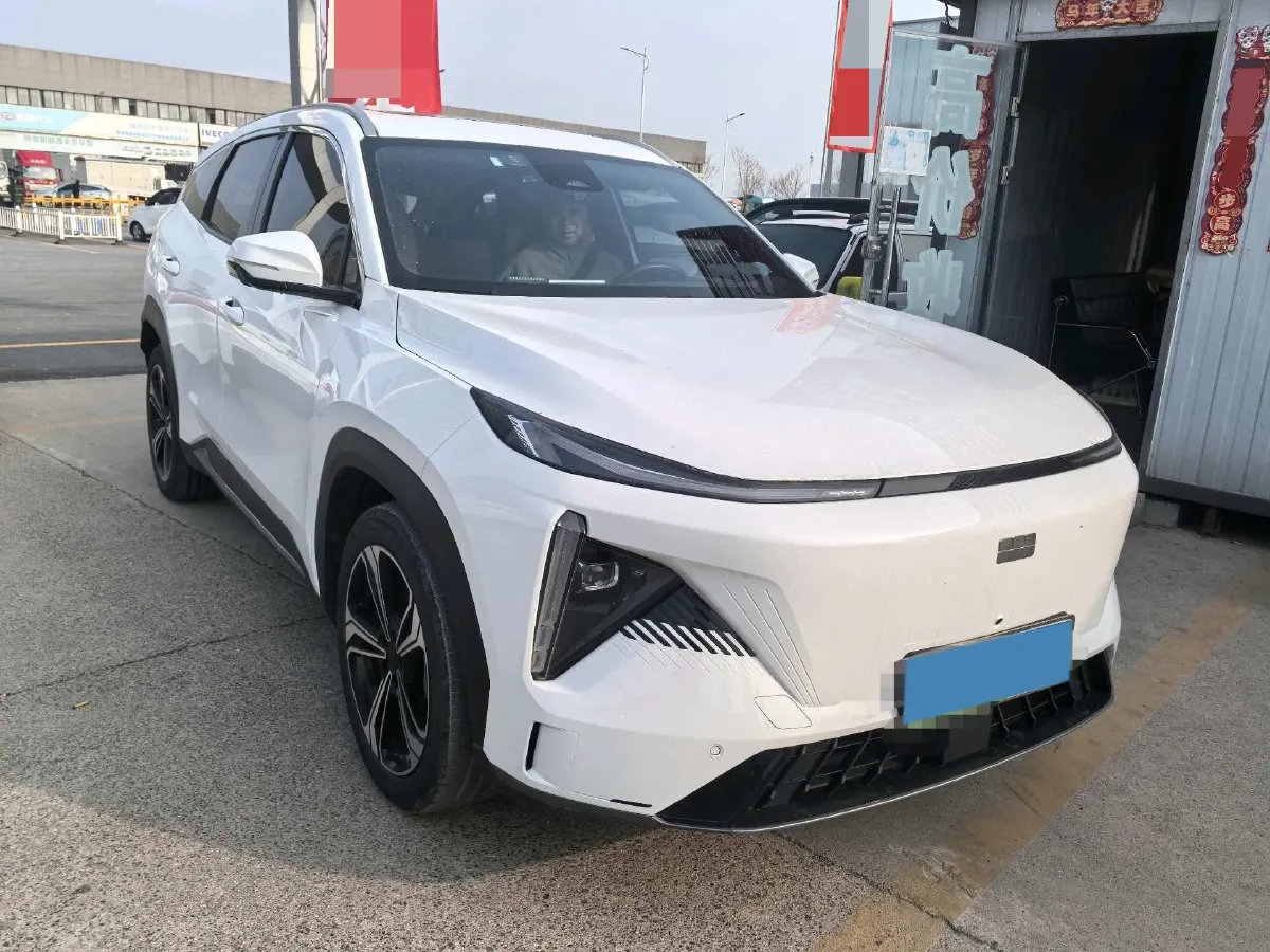 2023 Geely Galaxy L7 1.5T 163HP L4 3DHT PHEV 18.7KWH,autocango,china used car exporter,china ev exporter,chinese used car exporter,chinese used ev exporter