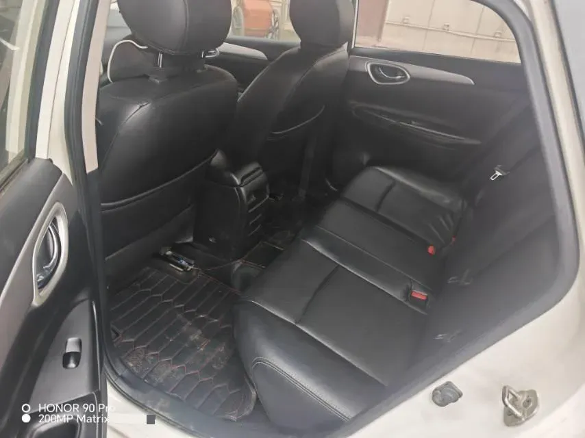 2019 Nissan Sylphy 1.6L 126HP L4 CVT,autocango,china used car exporter,china ev exporter,chinese used car exporter,chinese used ev exporter