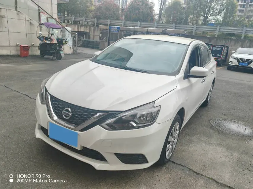 2019 Nissan Sylphy 1.6L 126HP L4 CVT,autocango,china used car exporter,china ev exporter,chinese used car exporter,chinese used ev exporter