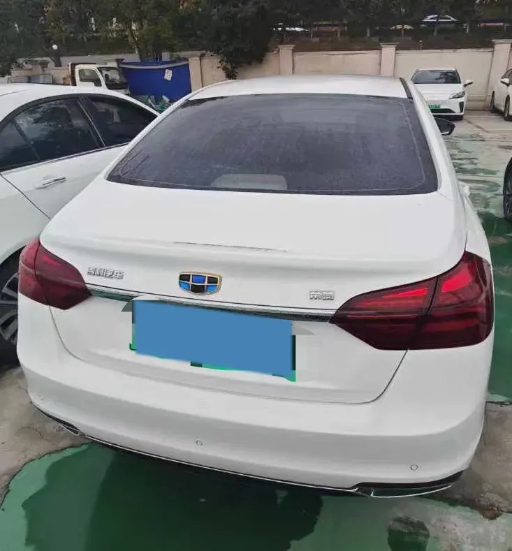 2017 Geely Emgrand 1.5L 103HP L4 E-CVT PHEV 11.3KWH,autocango,china used car exporter,china ev exporter,chinese used car exporter,chinese used ev exporter