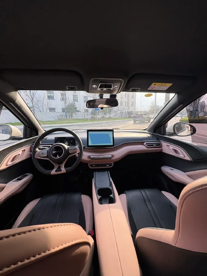 2024 BYD Seagull BEV 30.08KWH,autocango,china used car exporter,china ev exporter,chinese used car exporter,chinese used ev exporter