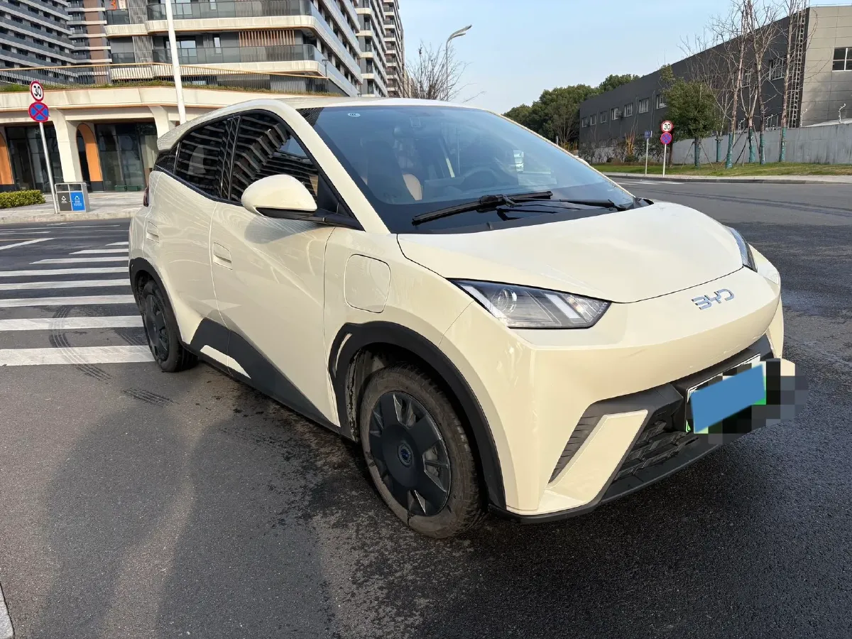 2024 BYD Seagull BEV 30.08KWH,autocango,china used car exporter,china ev exporter,chinese used car exporter,chinese used ev exporter