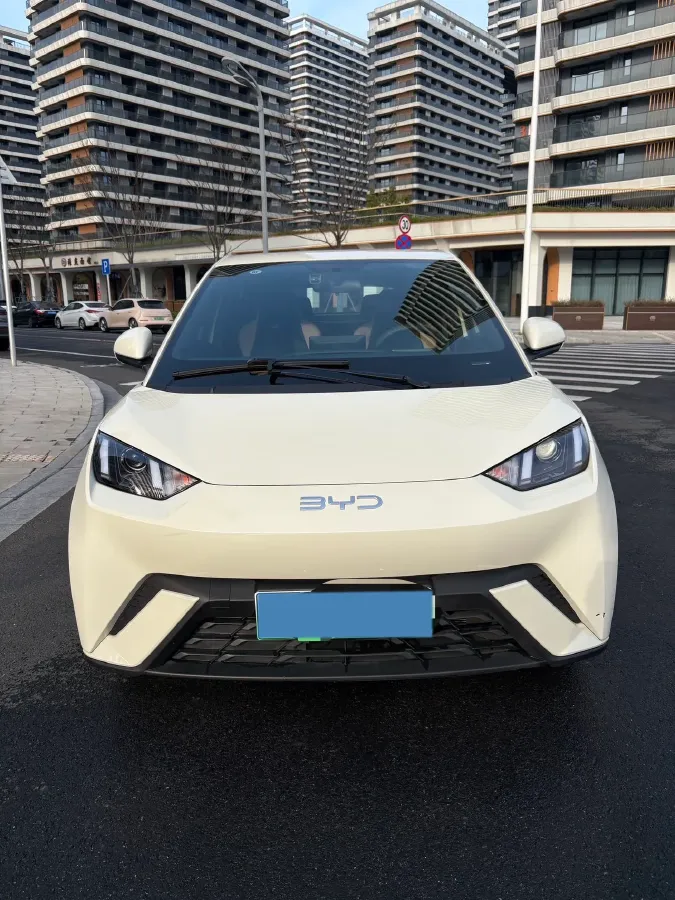 2024 BYD Seagull BEV 30.08KWH,autocango,china used car exporter,china ev exporter,chinese used car exporter,chinese used ev exporter