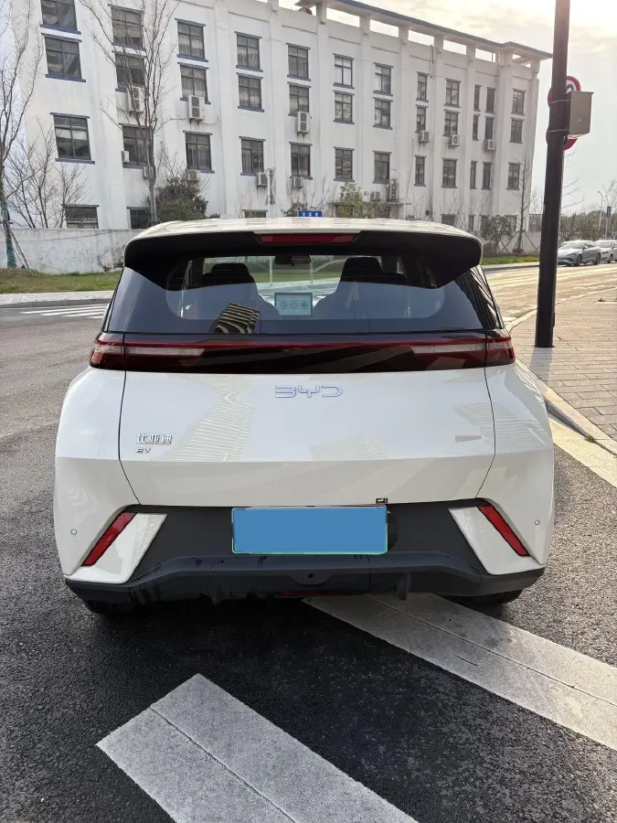 2024 BYD Seagull BEV 30.08KWH,autocango,china used car exporter,china ev exporter,chinese used car exporter,chinese used ev exporter