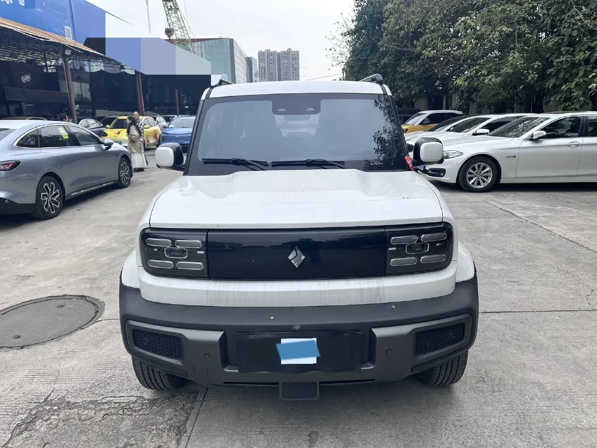 2023 BaoJun Yep BEV 28.1KWH,autocango,china used car exporter,china ev exporter,chinese used car exporter,chinese used ev exporter