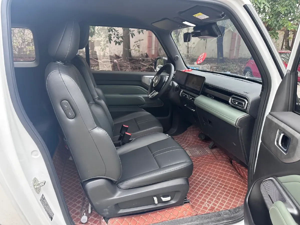 2023 BaoJun Yep BEV 28.1KWH,autocango,china used car exporter,china ev exporter,chinese used car exporter,chinese used ev exporter