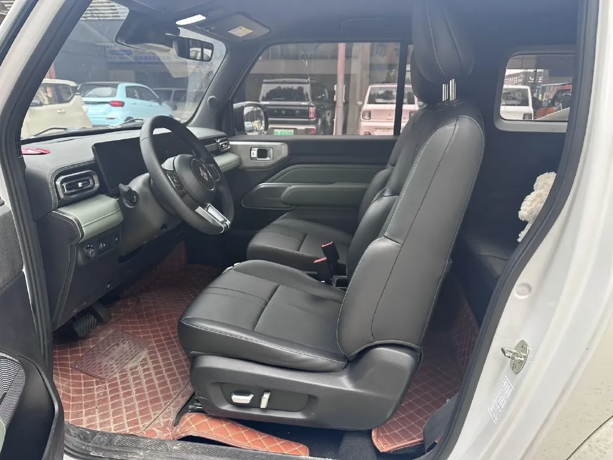 2023 BaoJun Yep BEV 28.1KWH,autocango,china used car exporter,china ev exporter,chinese used car exporter,chinese used ev exporter